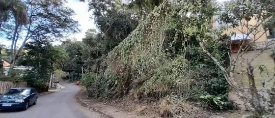Terreno Clube De Campo Mairiporã 