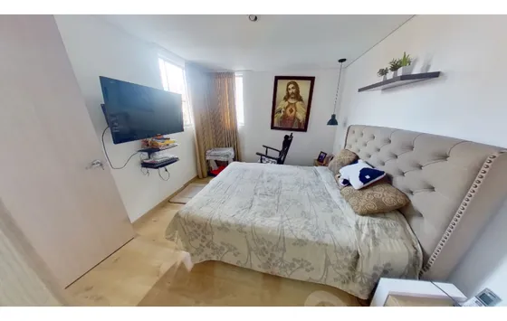 Apartamento En Venta  Itagüí (hb)