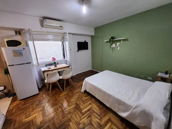 Departamento Monoambiente En Venta - 1 Baño - 19mts2 - Villa Crespo