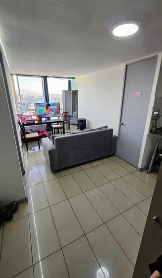 Departamento En Venta En Santiago