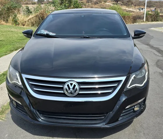 Volkswagen Cc 2.0 Turbo Dsg 6mt At