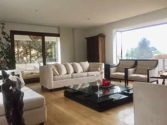 Casa En Venta En Lo Barnechea, Lomas La Dehesa
