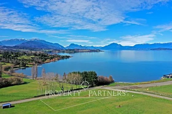 Terreno Loteo Primera Linea Futrono , Lago Ranco