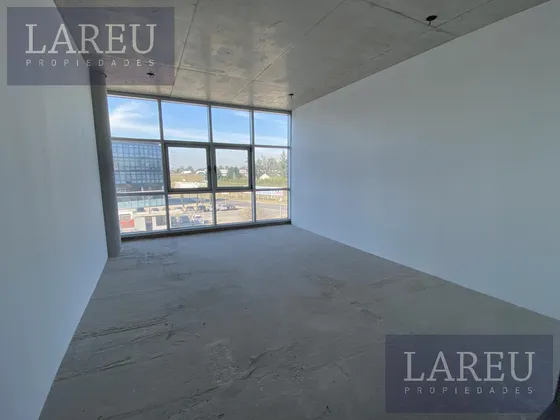Oficina En Venta, Officia Pilar - Edificio Work