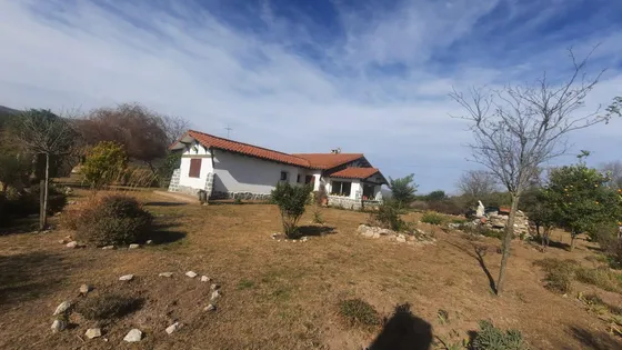 Casa En Predio De 10.000 M2   14 Lotes De 1.000 M2 C/u   3 Has De Bosque Nativo