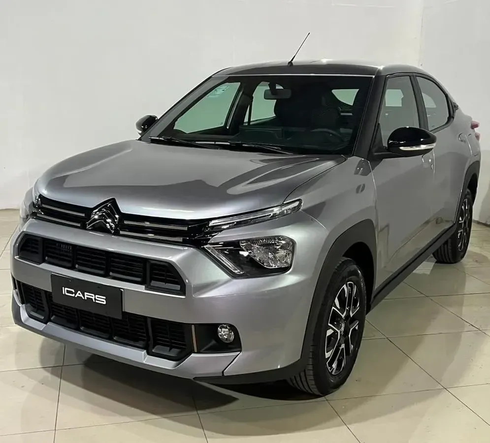 Citroen Basalt Shine