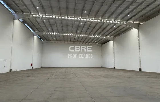 Bodegas Industriales Pudahuel