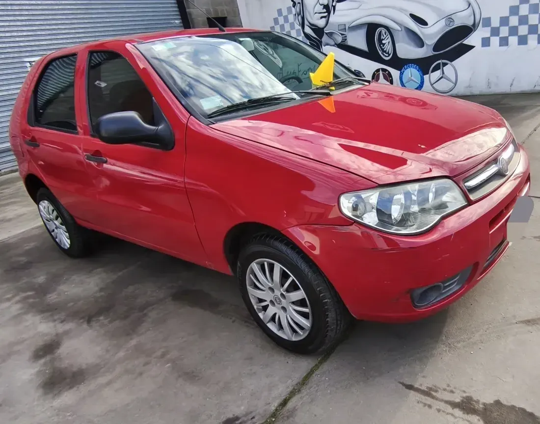 Fiat Palio 1.4 Attractive 85 cv