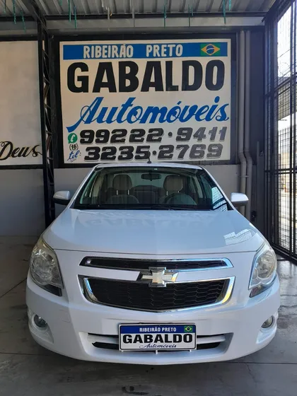 Chevrolet Cobalt 1.4 Ltz 4p