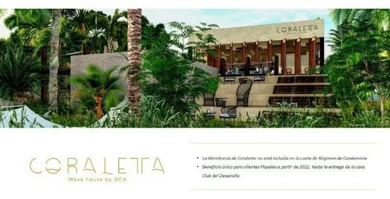 Lotes En Venta En Mérida Yucatán Con Amenidades Y Club De Playa