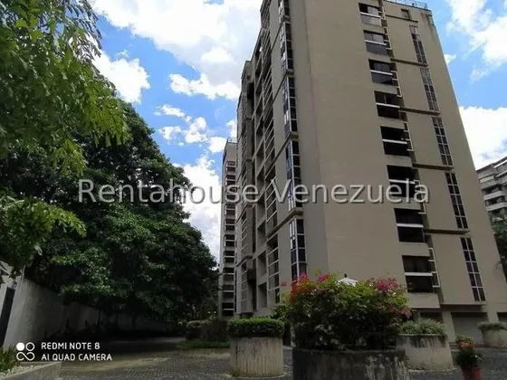 Venta Hermoso Apartamento En Terrazas Del Avila. Mv257634