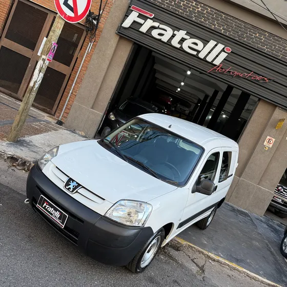 Peugeot Partner 1.6 Hdi Confort 5as
