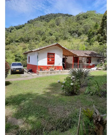 Linda Casa Finca Tradicional En Venta Carmen De Viboral