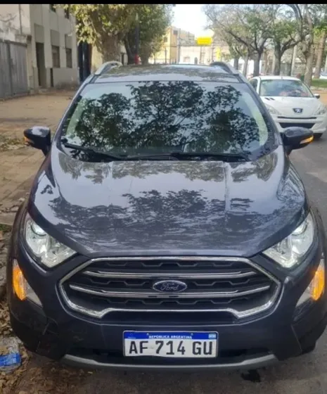 Ford Ecosport 1.5 Titanium 123cv 4x2 Manual