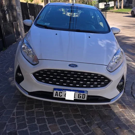 Ford Fiesta 1.6l Se
