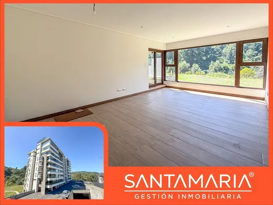 Departamento En Venta En Altos De Lonco, Chiguayante
