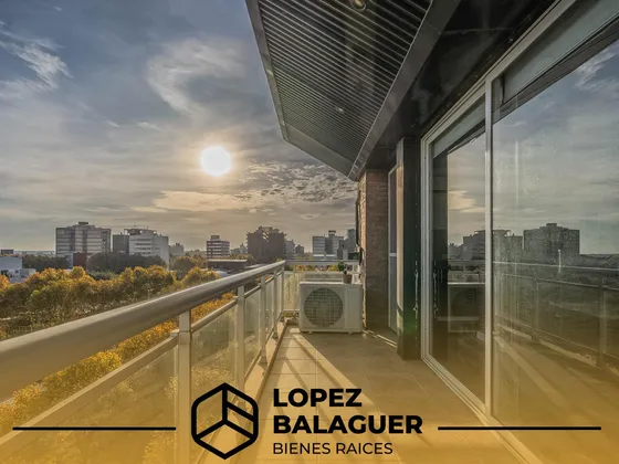 Departamento En Monte Grande Con Balcón
