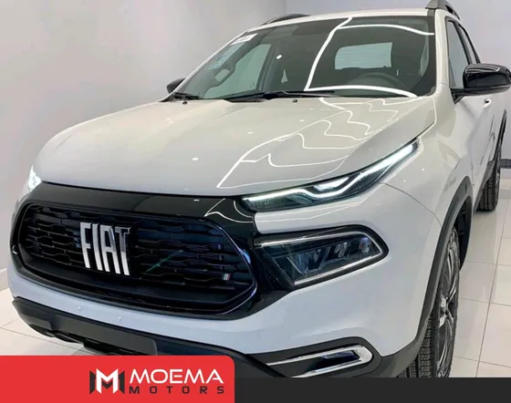 Fiat Toro Freedom 1.3 T270 4x2 Flex Aut.