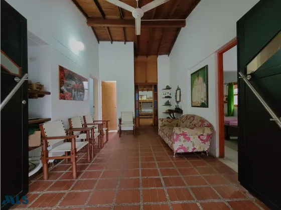 Acogedora Cabaña En Sopetrán En Parcelación Pri...(mls#255297)