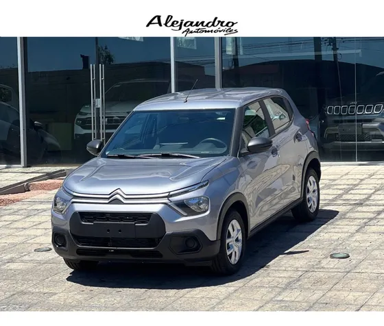 Citroën C3 Live Pack
