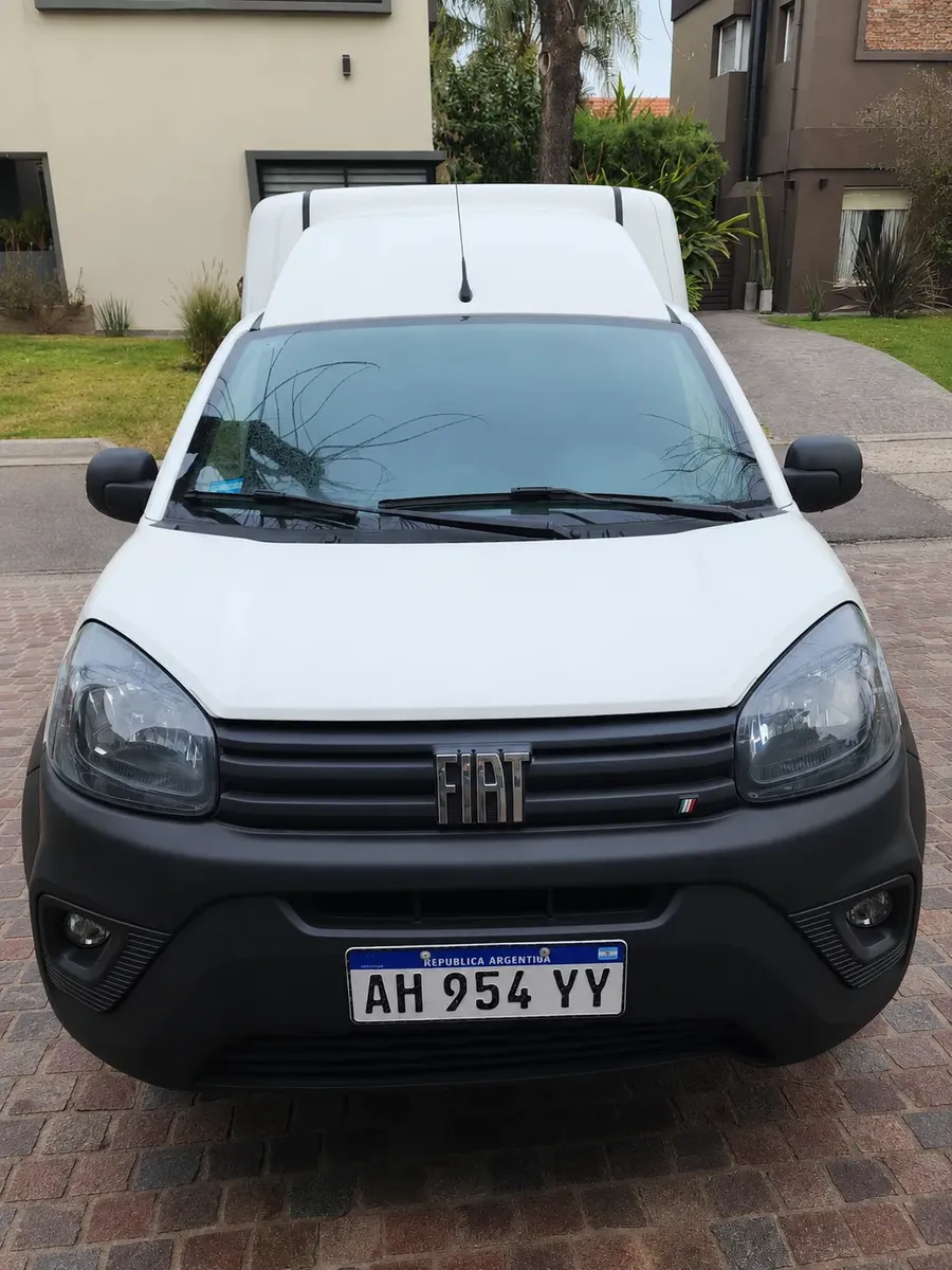 Fiat Fiorino 1.3 Endurance 8V
