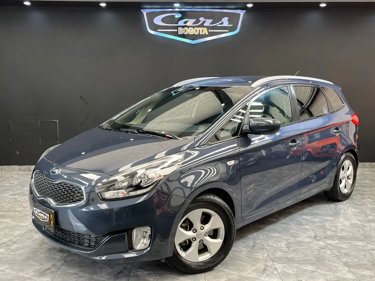 Kia Carens 2.0 SUV EX
