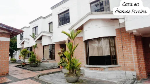 Casas En Venta Pereira 1031-3148