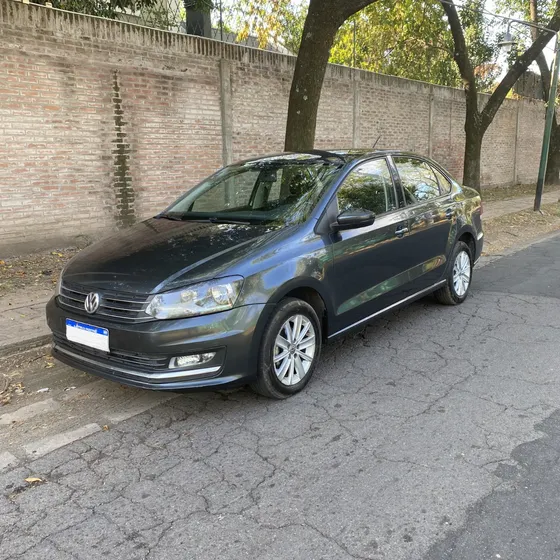 Volkswagen Polo 1.6 Comfortline