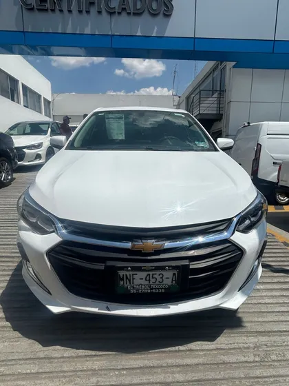 Chevrolet Onix 1.0t Lt At