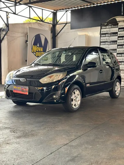 Ford Fiesta 1.6 Class
