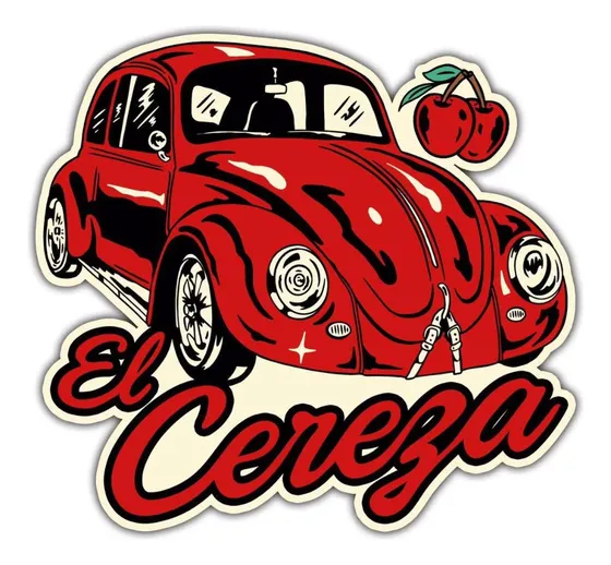 Vw Sedan Modificado Para Carreras