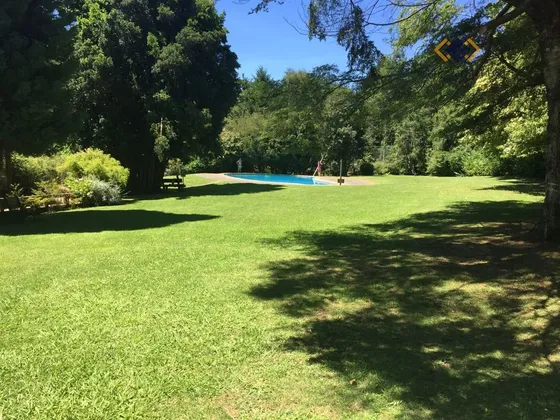 Complejo 3 Casas Acceso Lago Villarrica En Cond. 350m2 Util