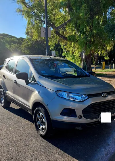 Ford Ecosport 1.6 S 110cv 4x2