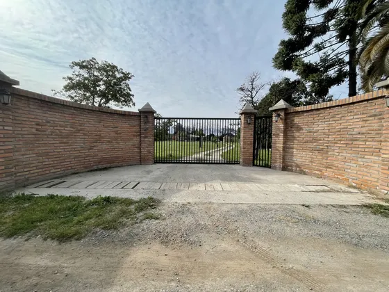 ¡nuevo Precio! Parcela Con Cabaña, Campusano, Buin