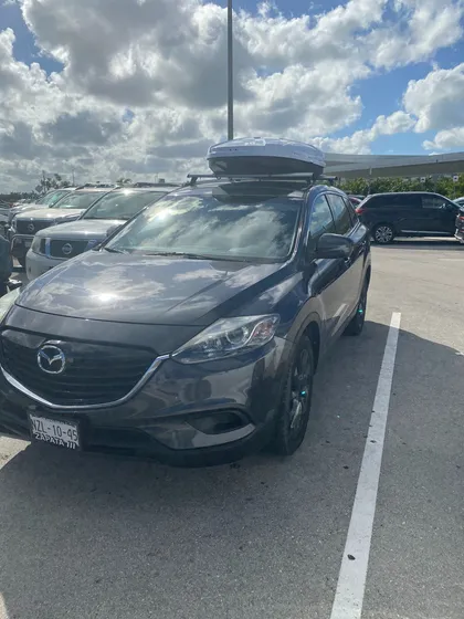 Mazda Cx-9 3.7 Sport Mt