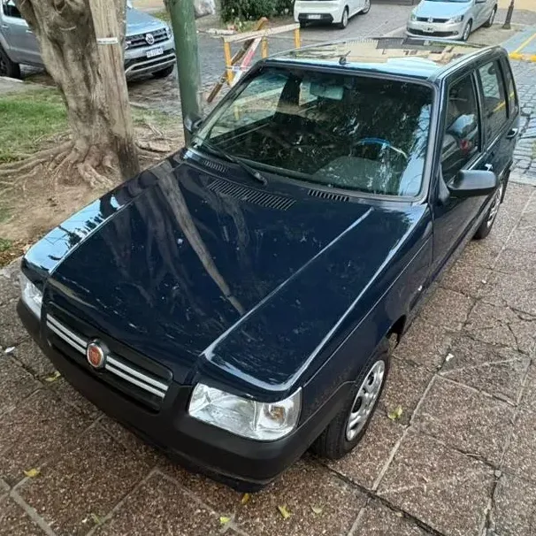 Fiat Uno Fire 5-door