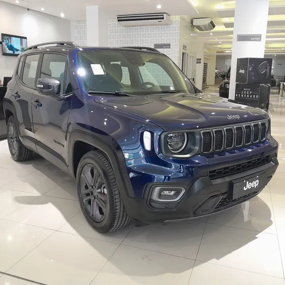 Jeep Renegade 1.3 Serie-s At6