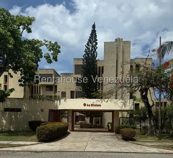 Venta De Apartamento En Rio Chico Residencias Las Rivieras 26-3783 Vp