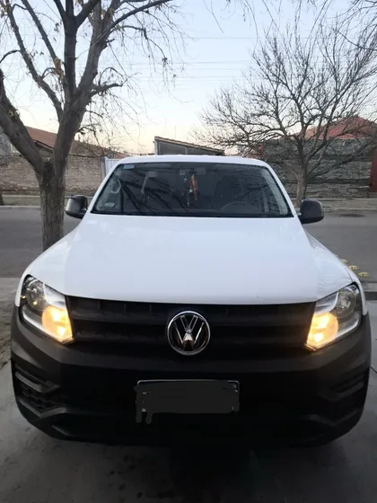 Volkswagen Amarok 2.0 Cd Tdi 140cv Trendline