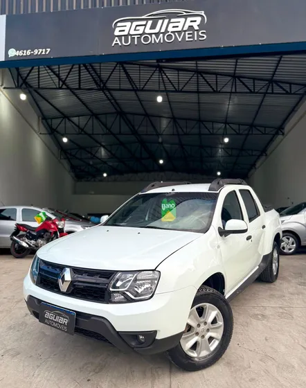 Renault Duster Oroch Oroch Expression 1.6 Flex 16v Mec