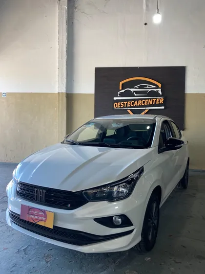 Fiat Cronos 1.3 Drive Mt