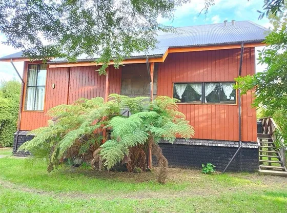 Parcela En Venta En Villarrica