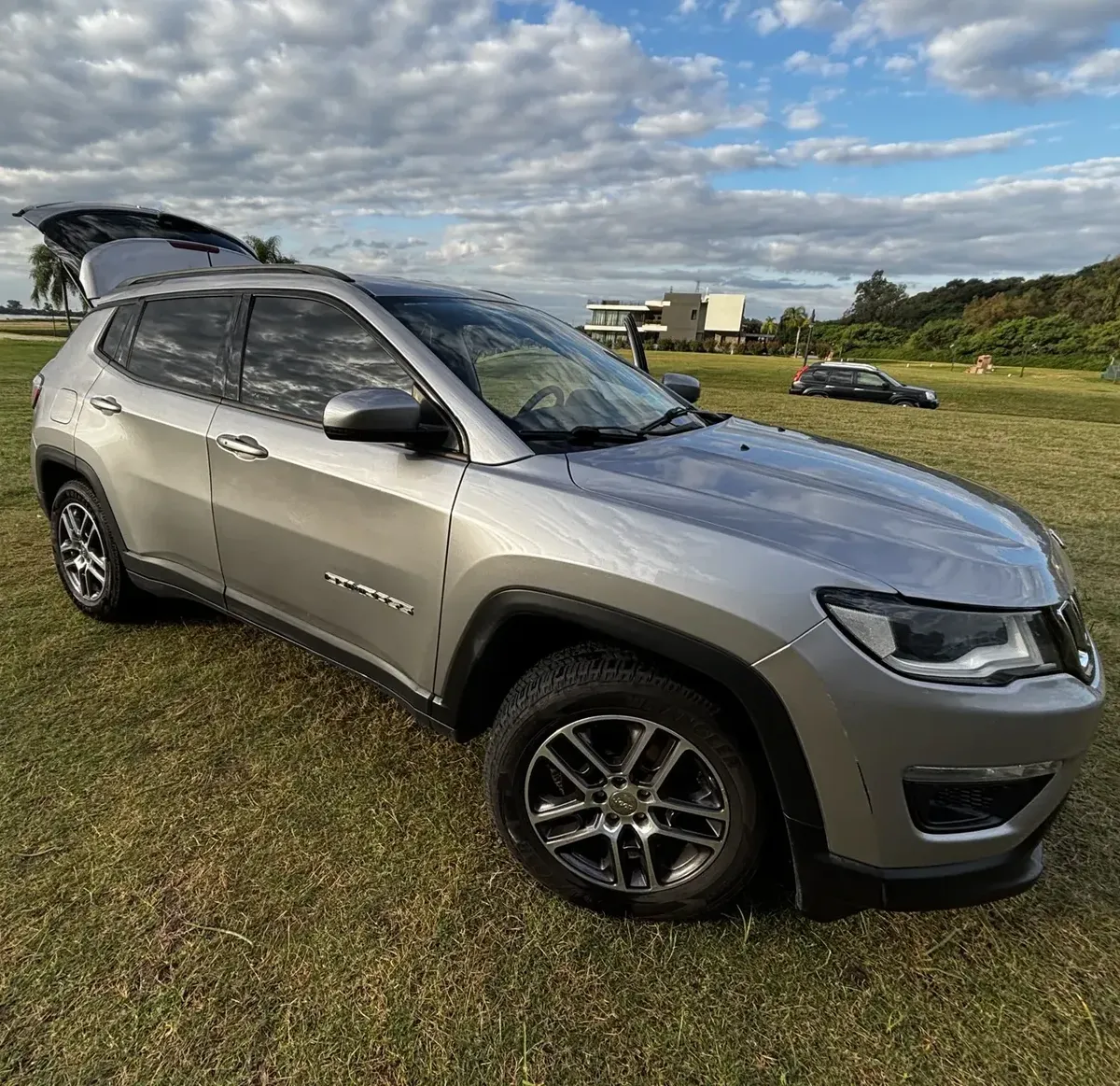 Jeep Compass 2.4 Sport At453455269405675520