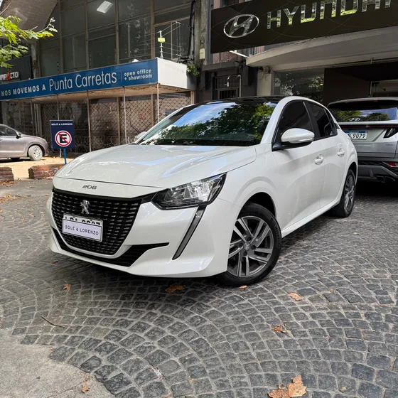 Peugeot 208 1.6 Allure