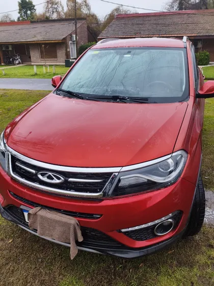 Chery Tiggo 5 2.0 Comfort