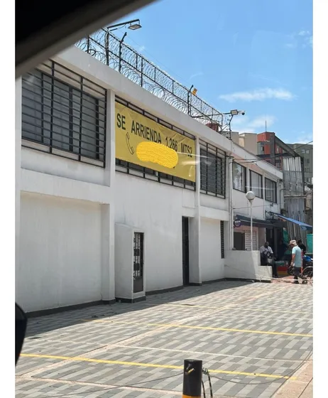 Venta Bodega De 1.266mts2, En Santa Mónica, Norte De Cali, 12864-1