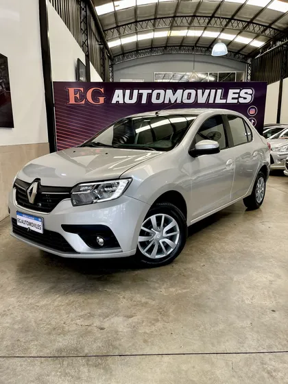 Renault Logan 1.6 16v Zen