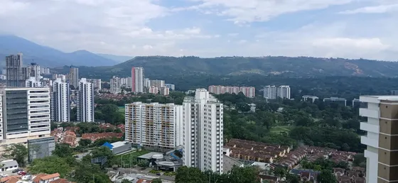 Reserva Cañaveral Apartamento En Venta 3 Habitaciones Piso 18 78m2 Floridablanca, Santander Ai/gi