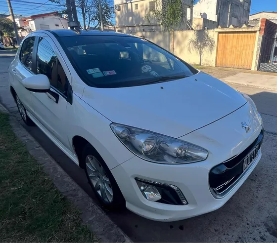 Peugeot 308 1.6 Allure Nav 115cv