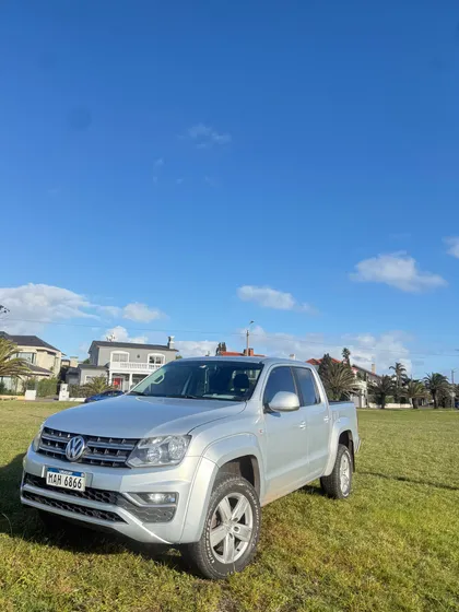 Volkswagen Amarok 2.0 Tsi Highline